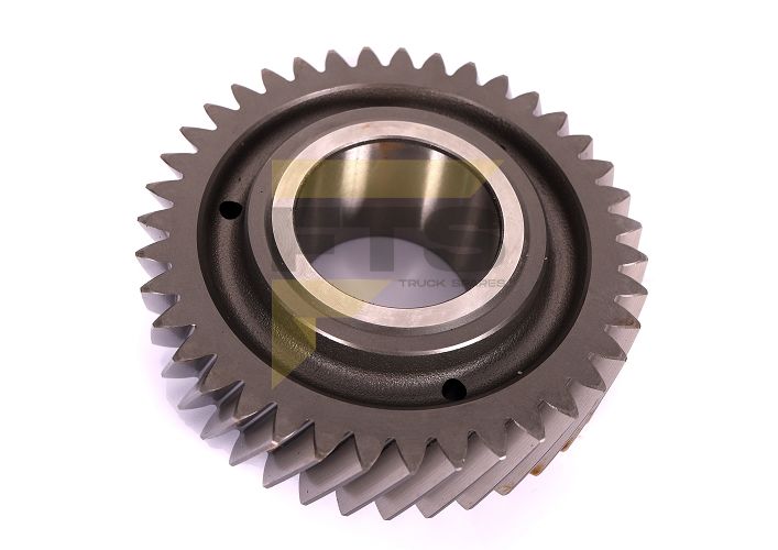 Imagem adicional do produto ENGRENAGEM 3 FIXA CAMBIO VOLVO VT I-SHIFT - Z39 - Cód: FAP-12403